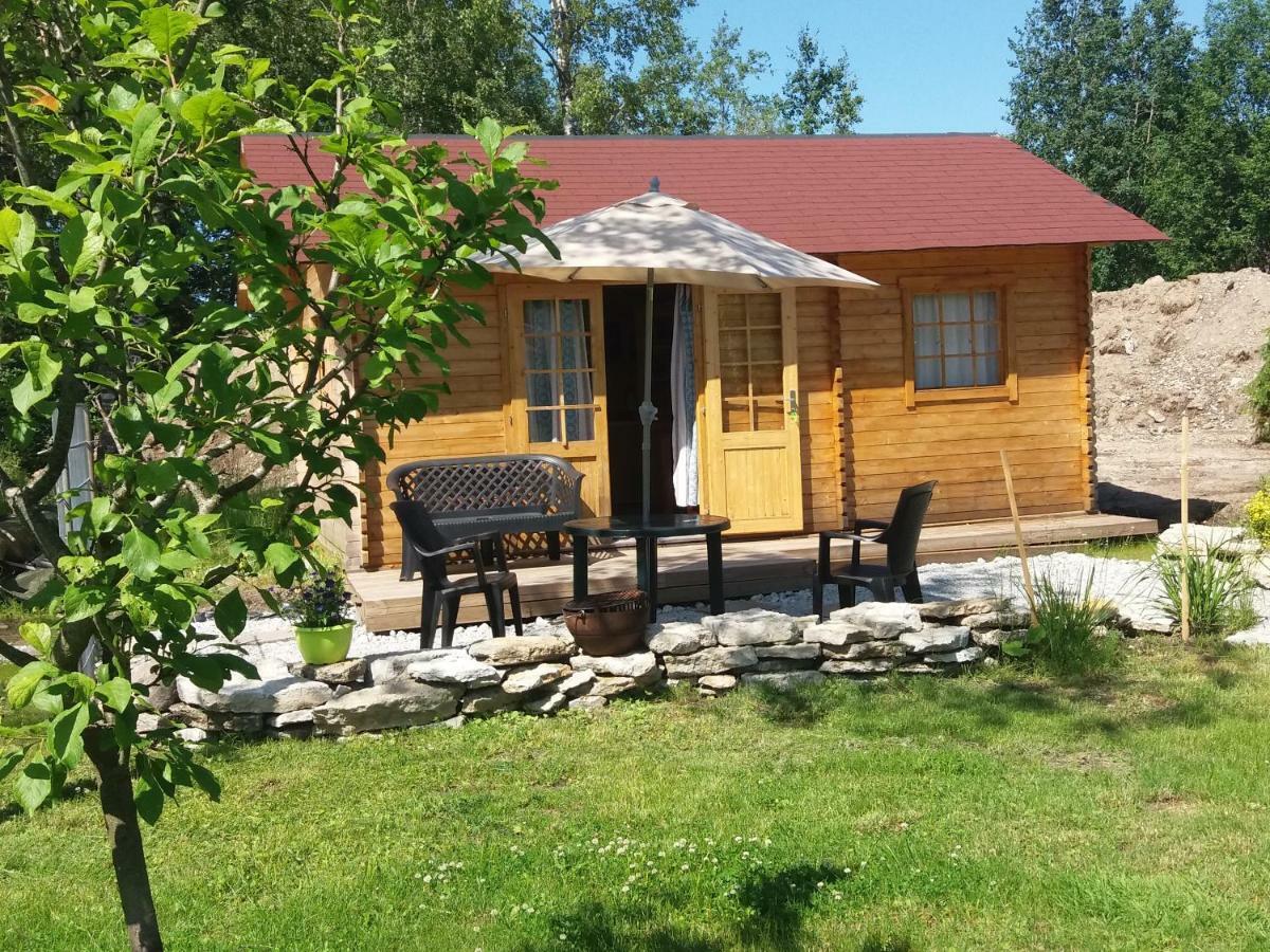 Hueueru Puhkemajad Konuk evi Huuru Dış mekan fotoğraf