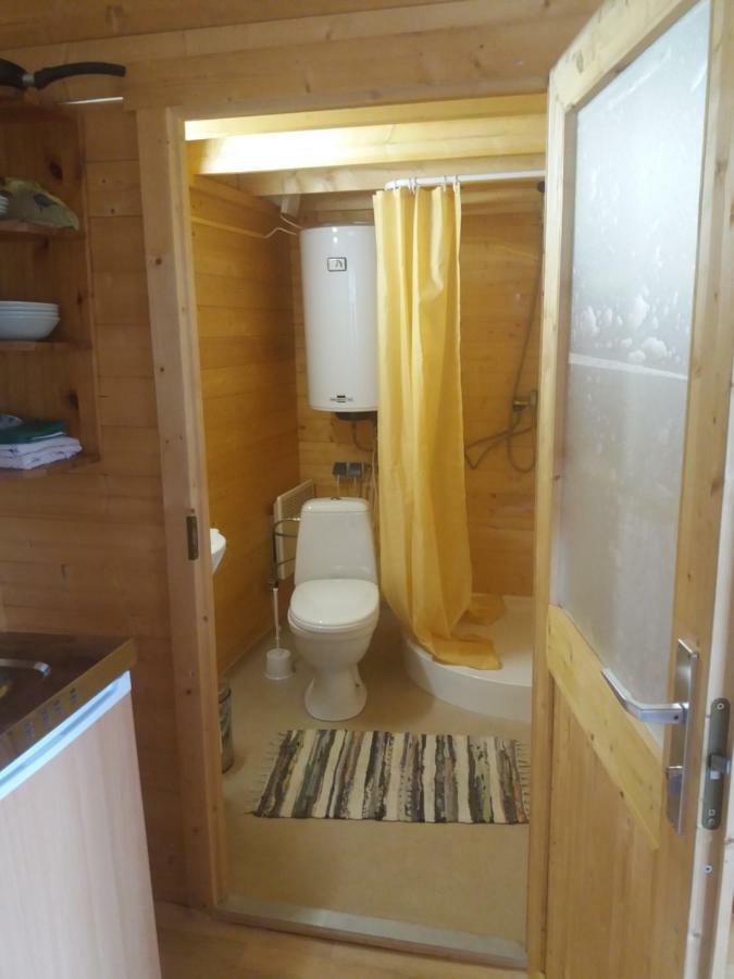 Hueueru Puhkemajad Konuk evi Huuru Dış mekan fotoğraf